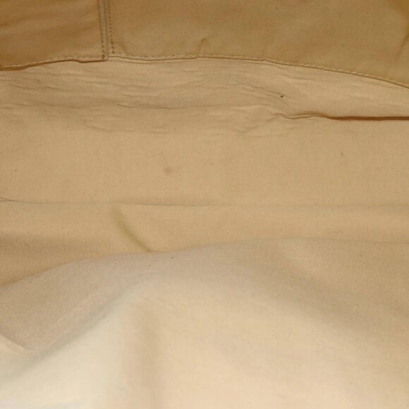 LOUIS VUITTON Monogram Mini Kabamari Kate Tote Bag Beige - Picture 11 of 16